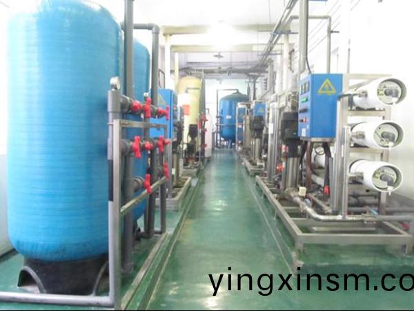廢(fei)水(shui)零(ling)排(pai)放(fang)係(xi)統(tǒng)(tong)
