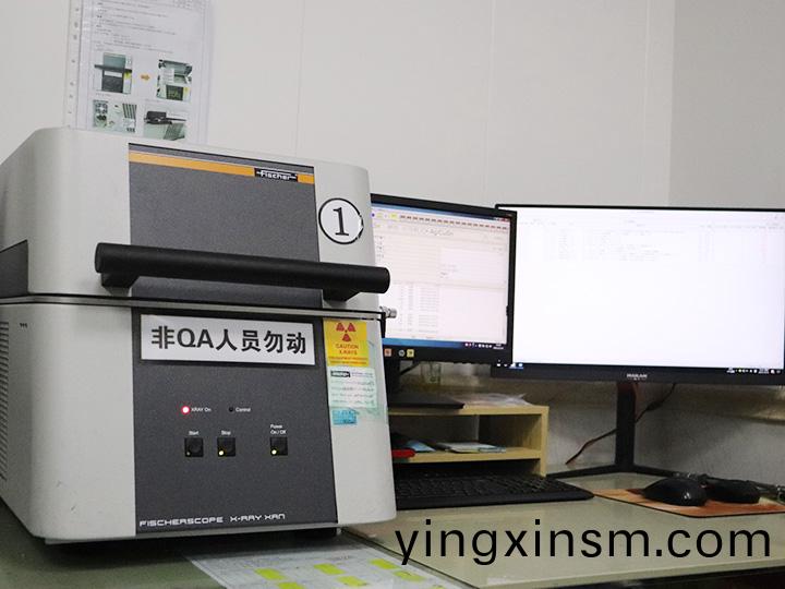 悳(de)國菲希爾(er)X-Ray熒光測(ce)厚(hou)儀