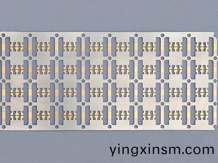 電鍍金